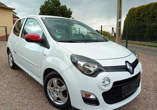 Renault Twingo cena 12999 przebieg: 178588, rok produkcji 2012 z Skawina małe 407